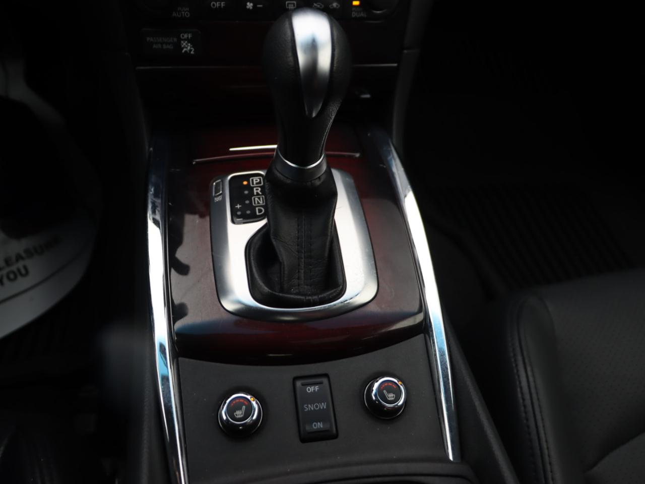 Infiniti G Sedan 37x AWD 2013