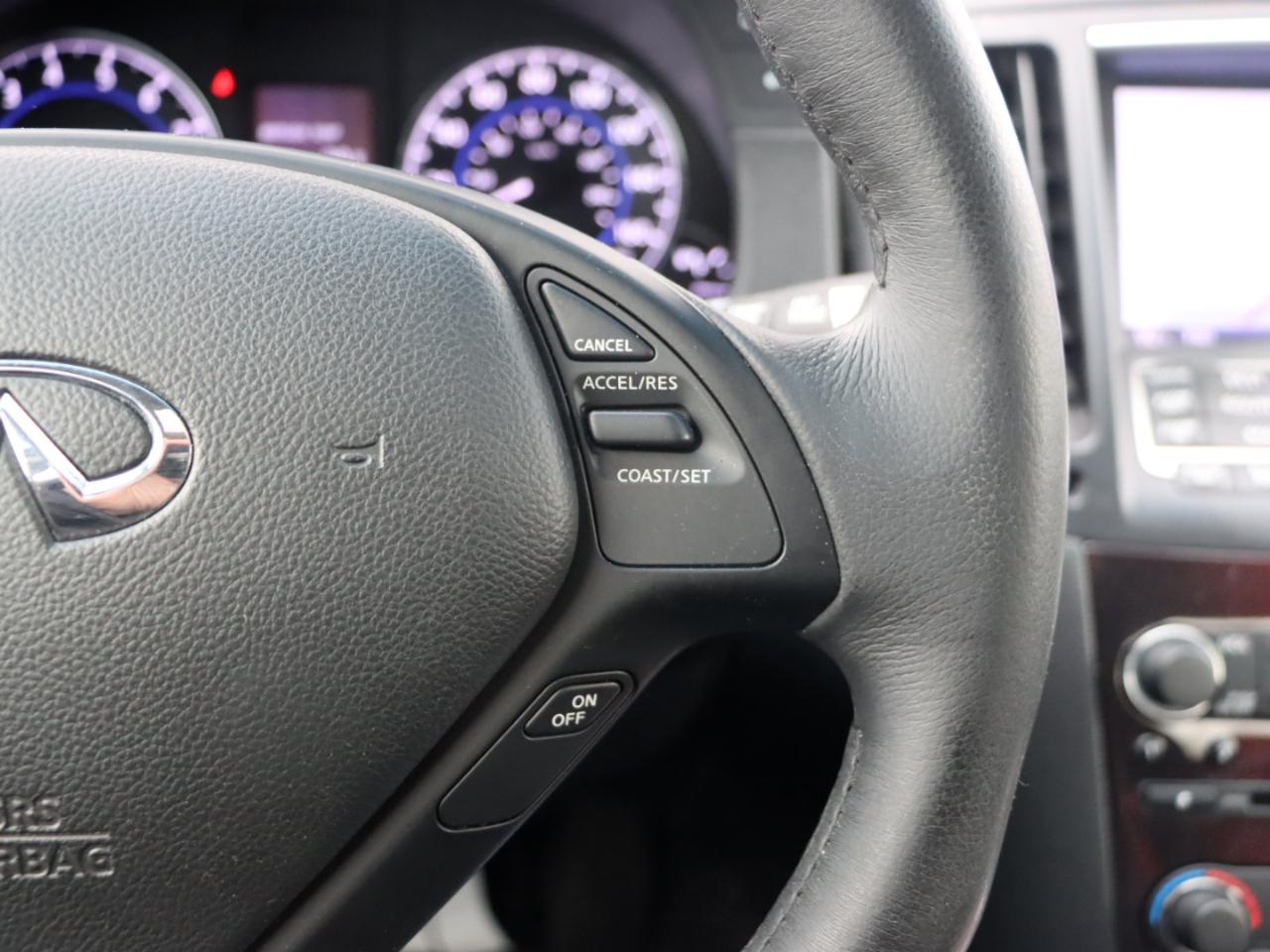 Infiniti G Sedan 37x AWD 2013