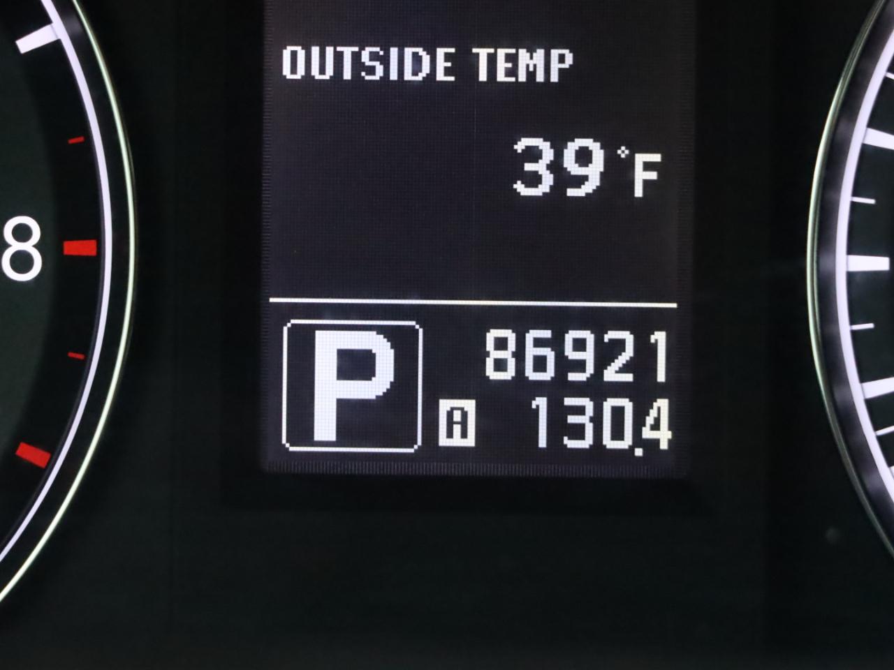 Infiniti G Sedan 37x AWD 2013