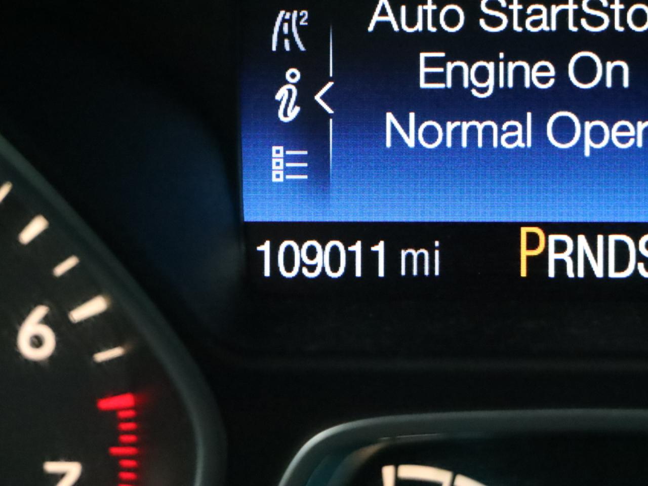 Ford Escape SE 4WD 2017