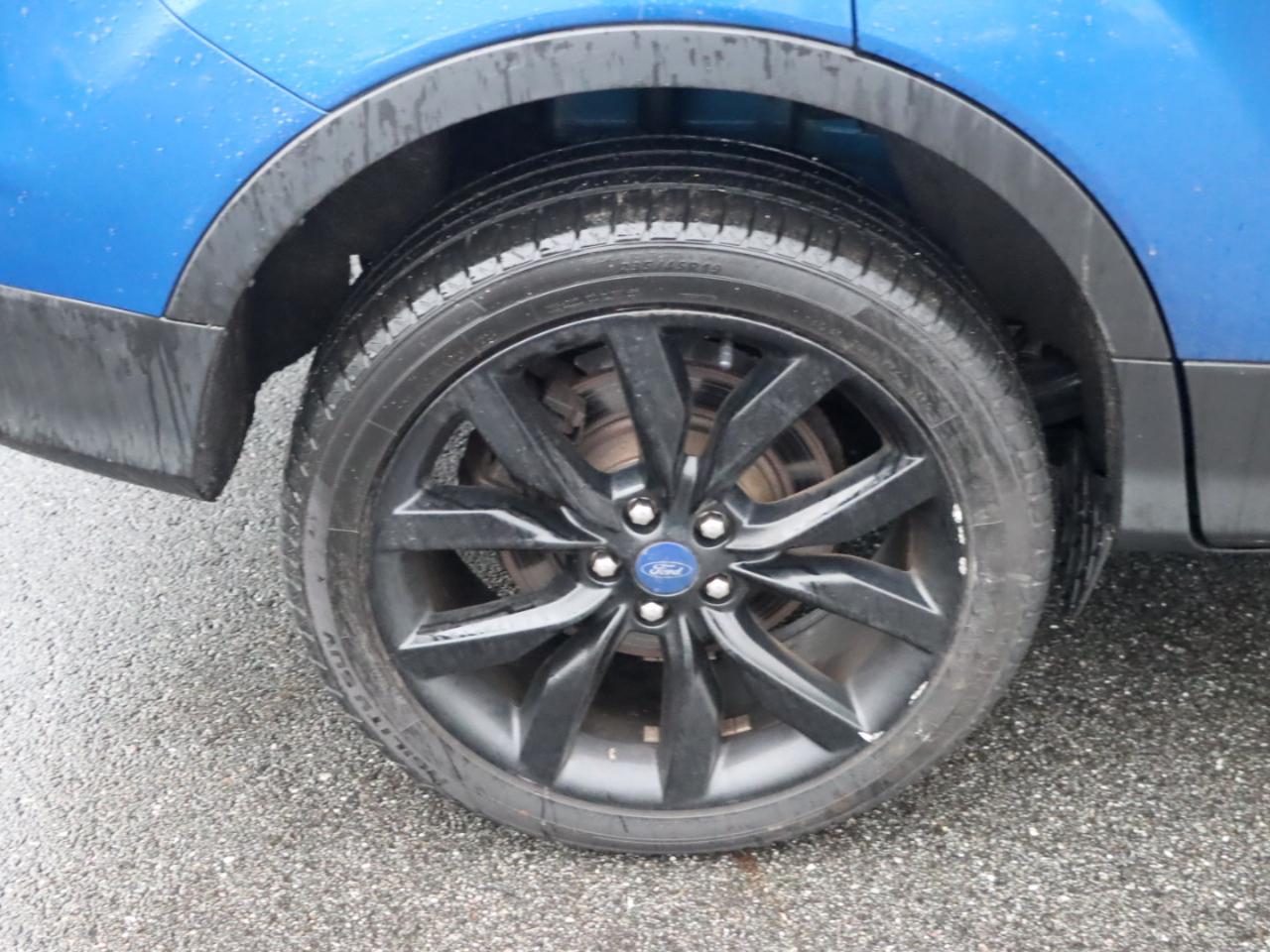 Ford Escape SE 4WD 2017