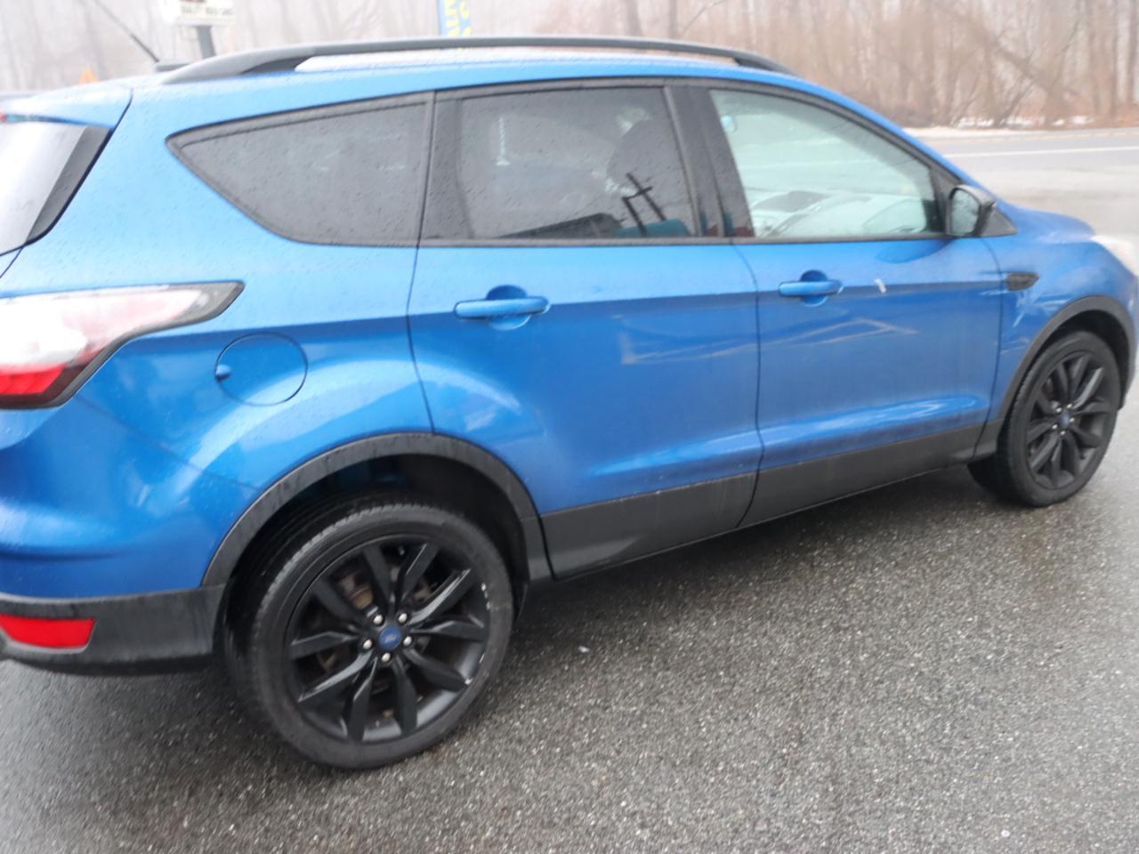 Ford Escape SE 4WD 2017