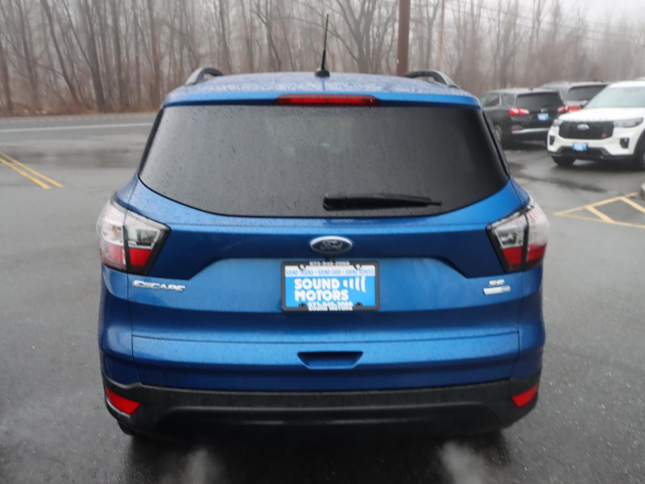 Ford Escape SE 4WD 2017