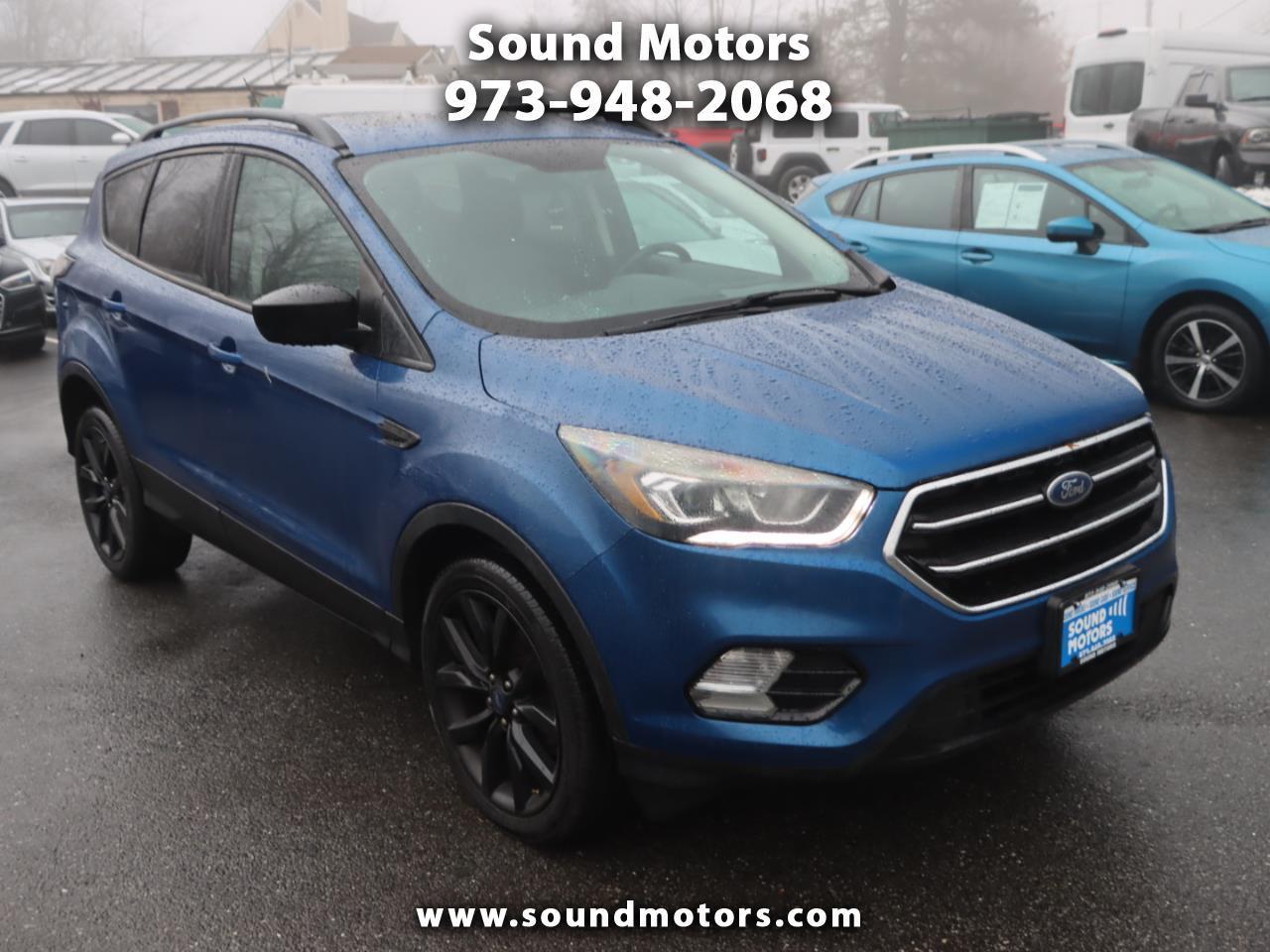 Ford Escape SE 4WD 2017