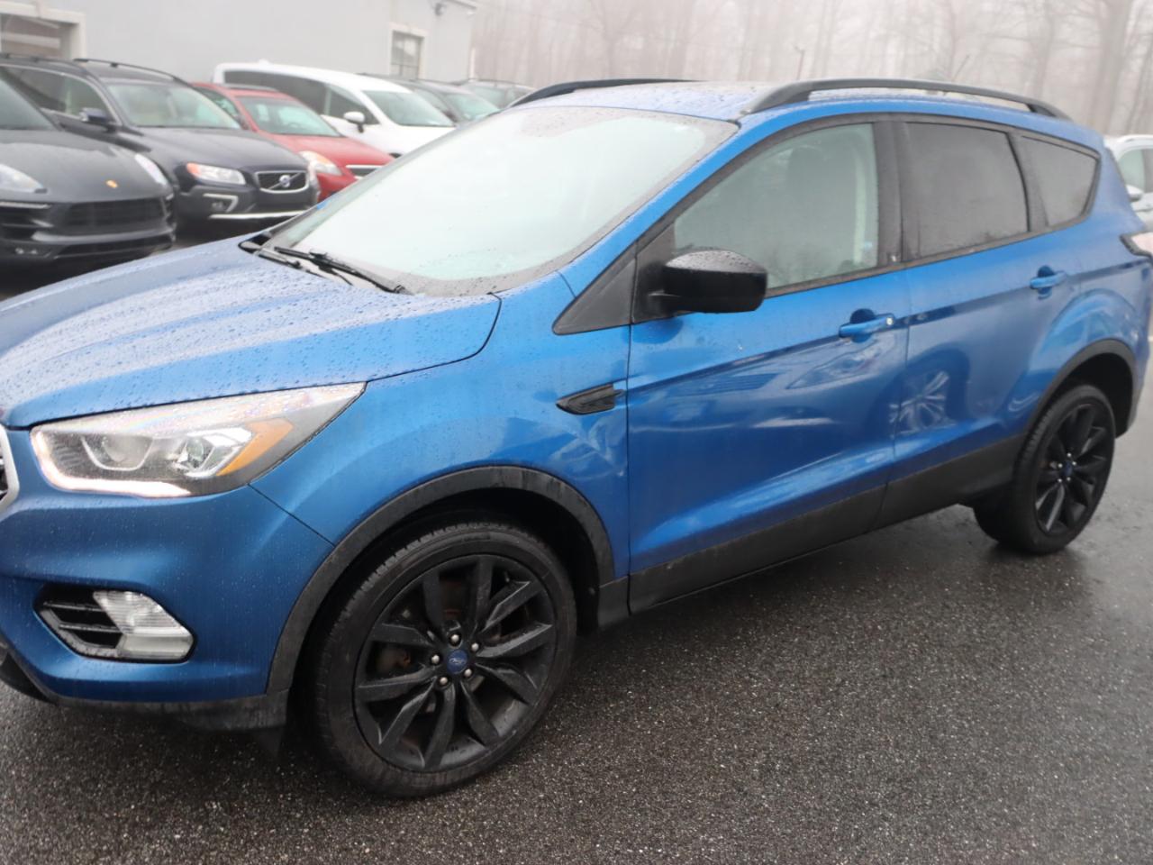 Ford Escape SE 4WD 2017