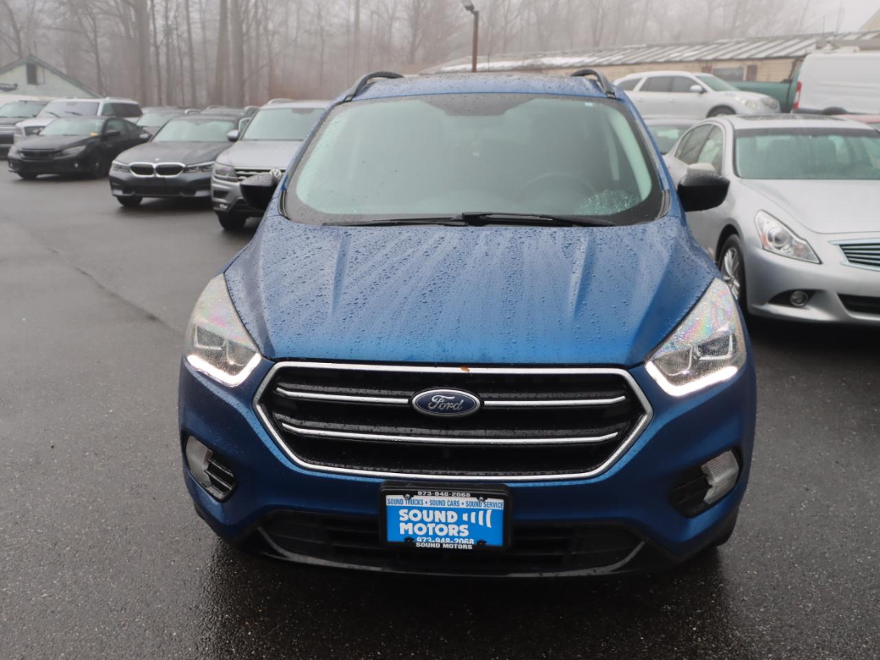 Ford Escape SE 4WD 2017