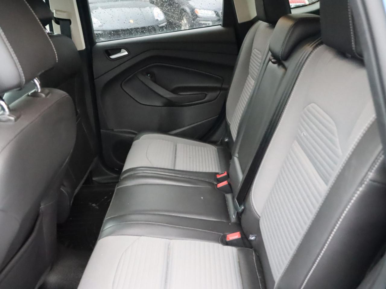 Ford Escape SE 4WD 2017