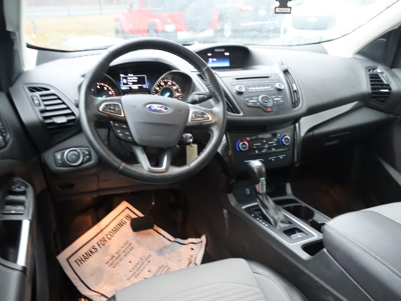 Ford Escape SE 4WD 2017