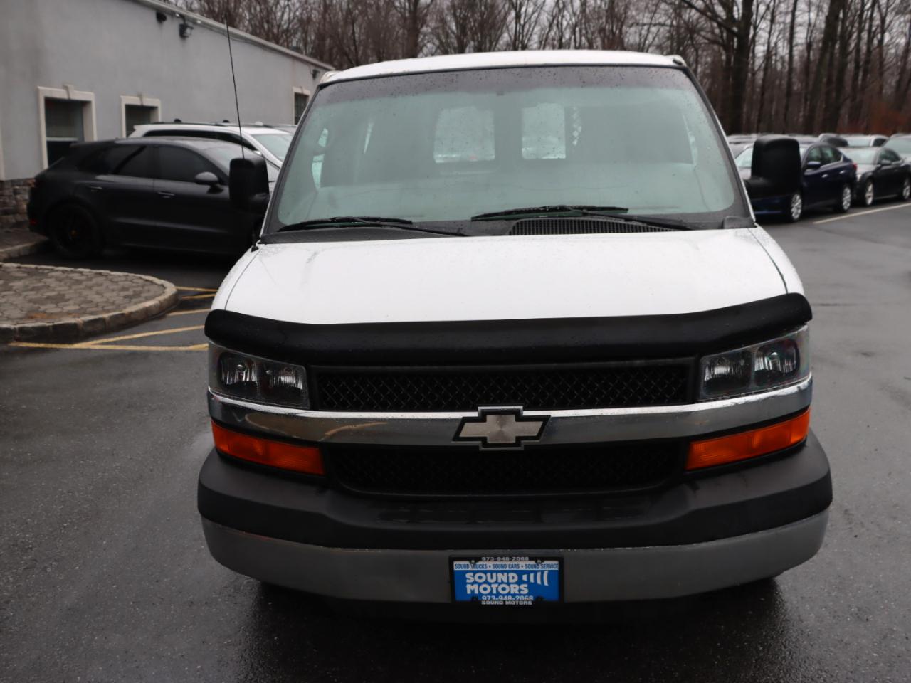 Chevrolet Express 2500 Cargo 2009