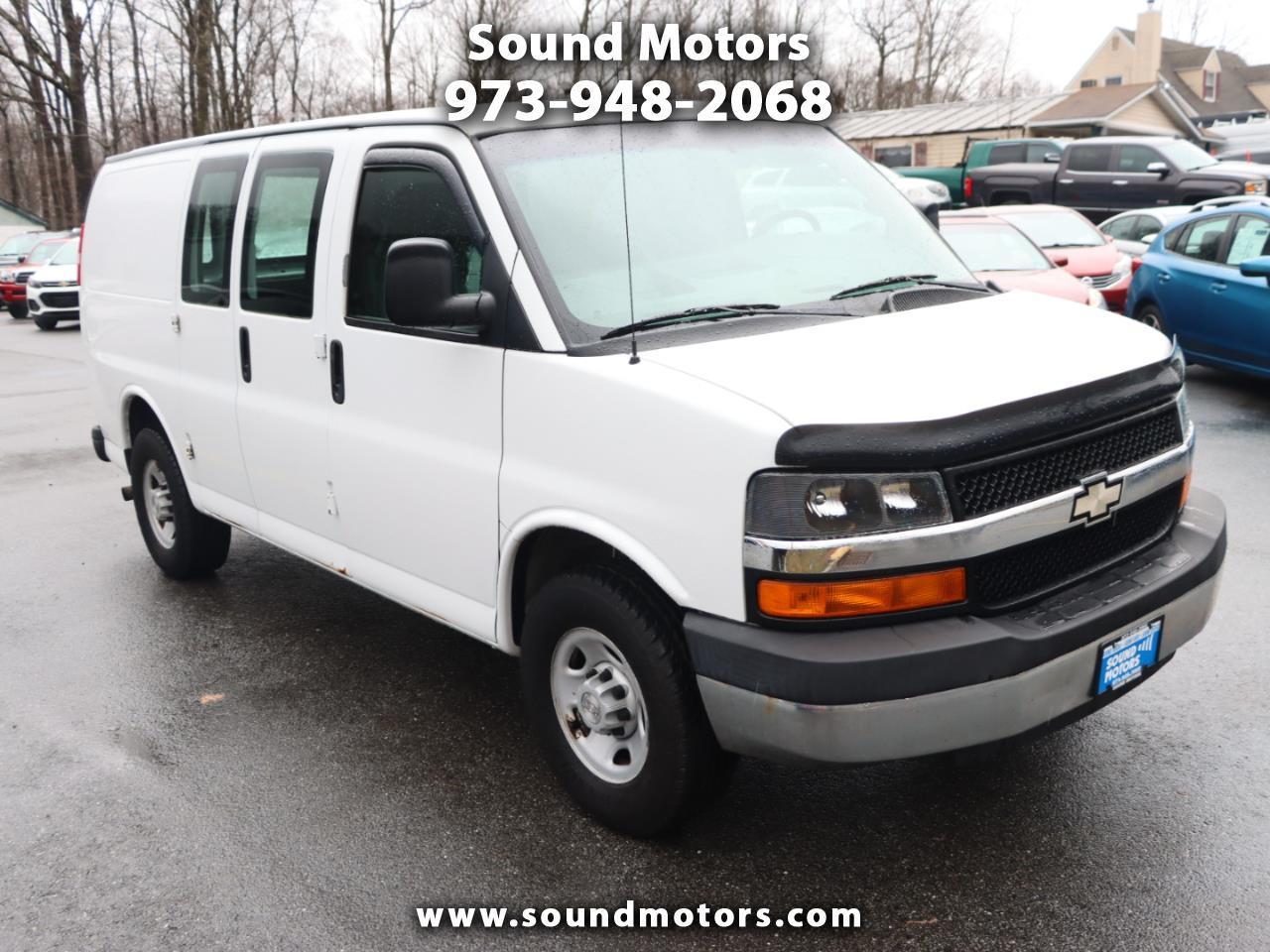 Chevrolet Express 2500 Cargo 2009