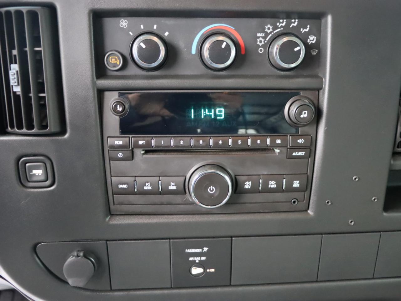 Chevrolet Express 2500 Cargo 2009