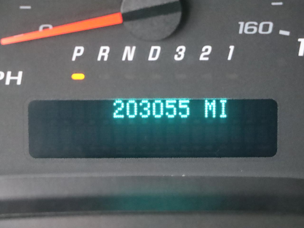 Chevrolet Express 2500 Cargo 2009