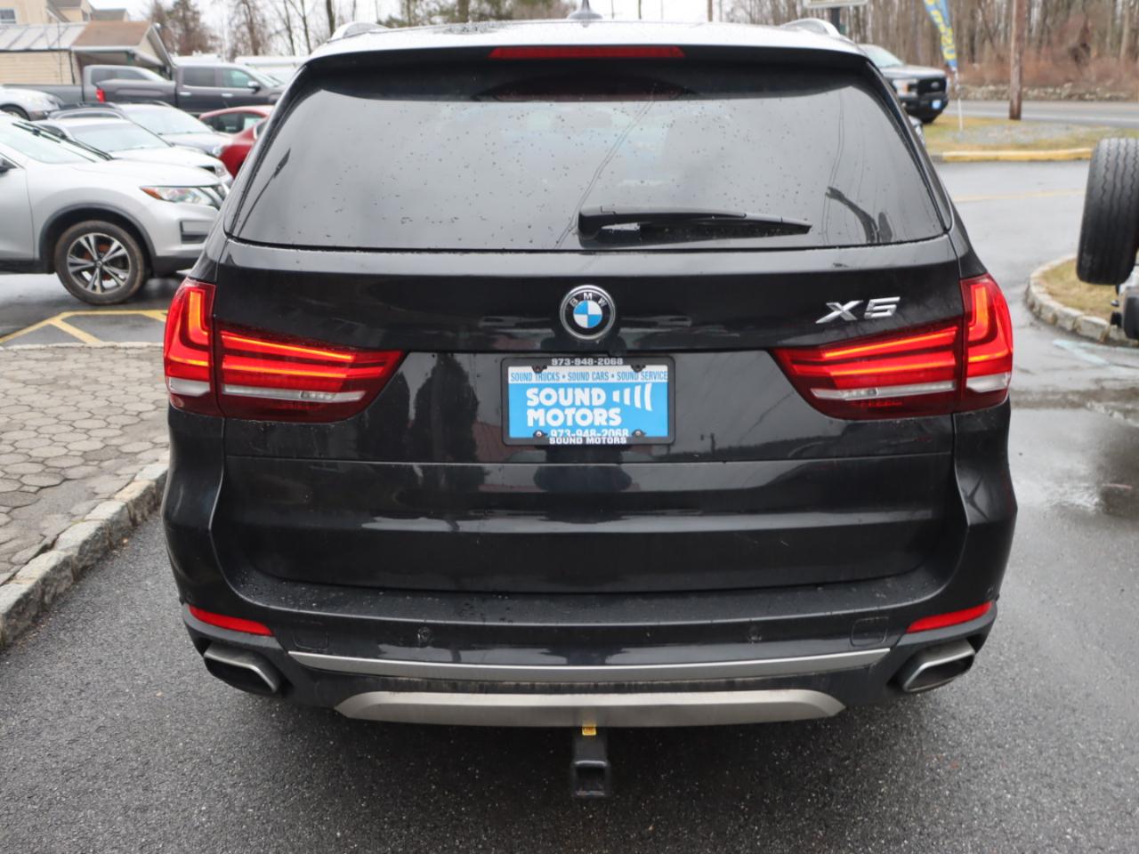 BMW X5 xDrive35i 2018