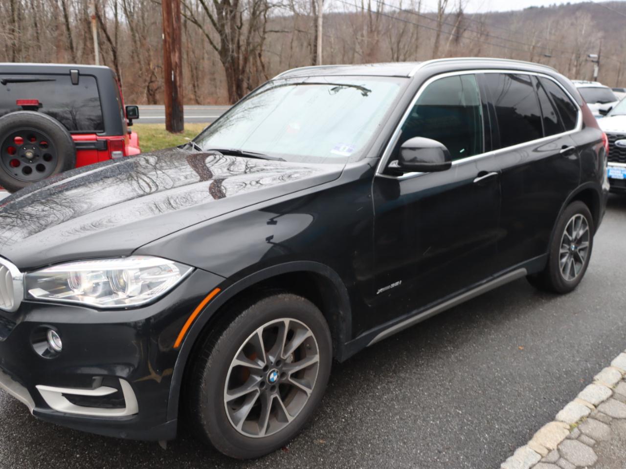 BMW X5 xDrive35i 2018