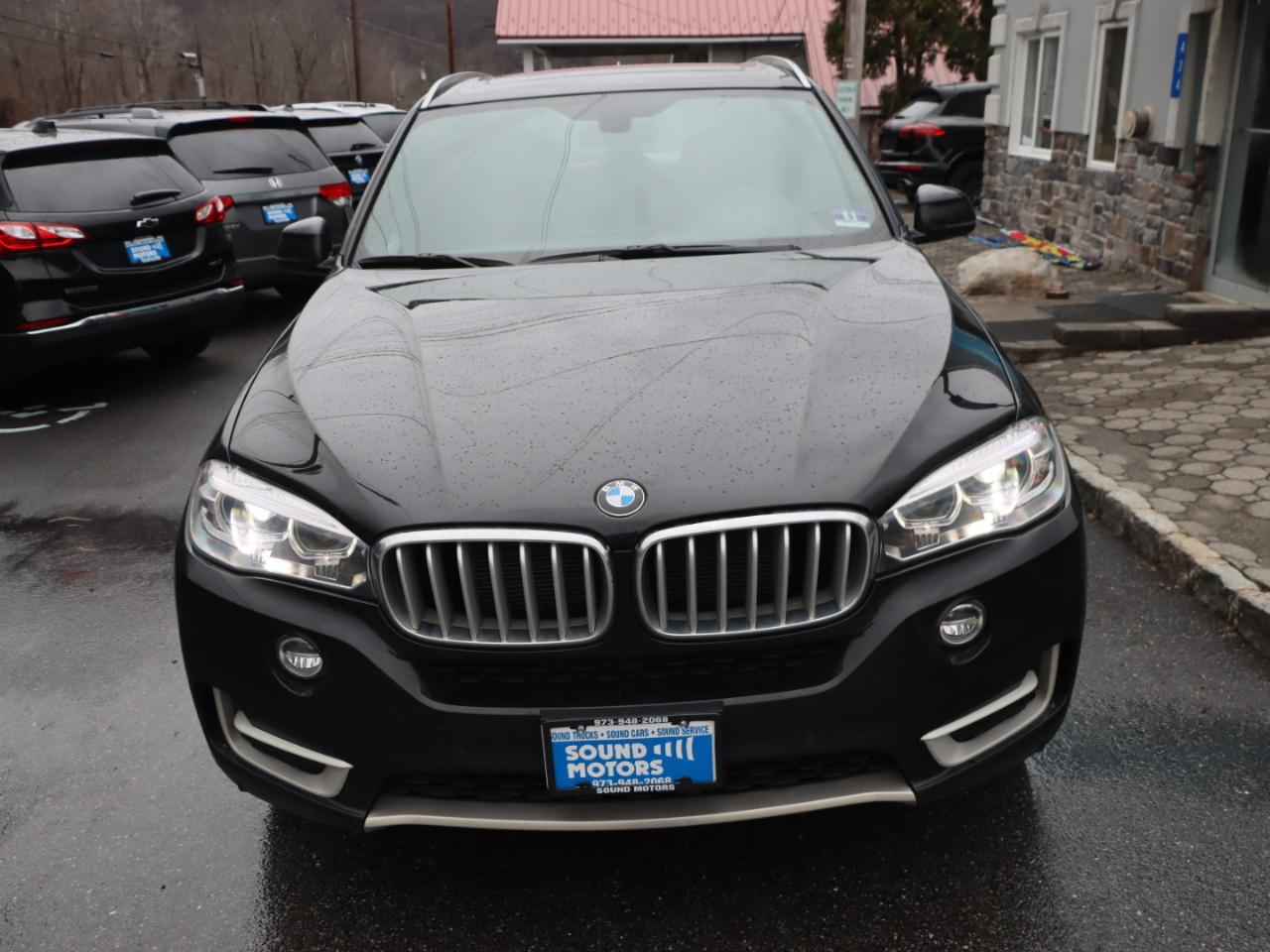 BMW X5 xDrive35i 2018