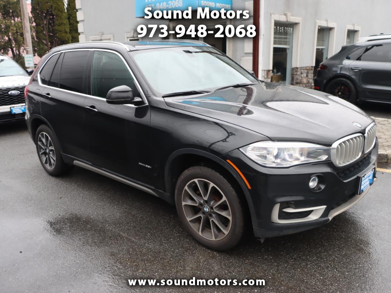 2018 BMW X5 xDrive35i