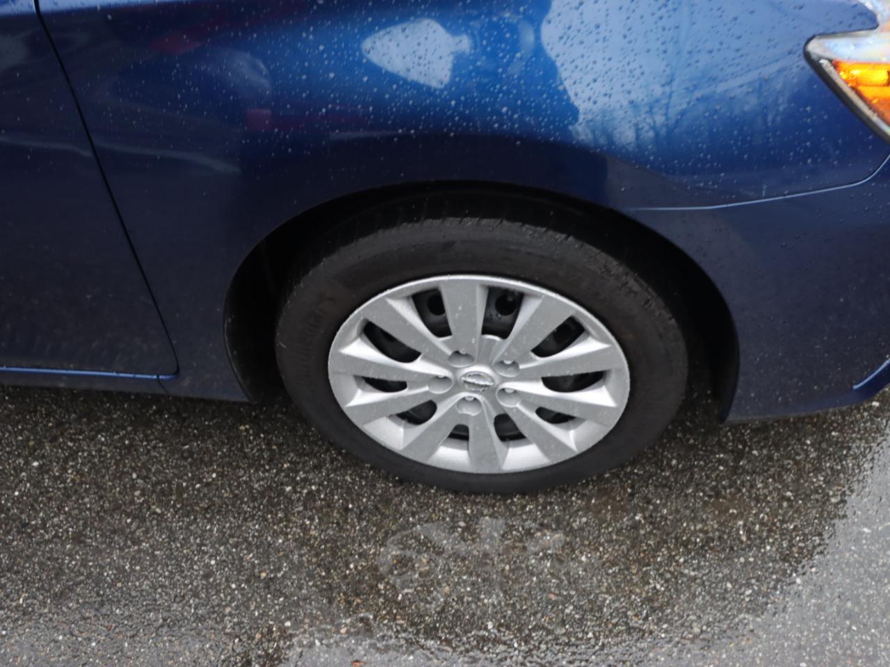 Nissan Sentra FE+ S 2016