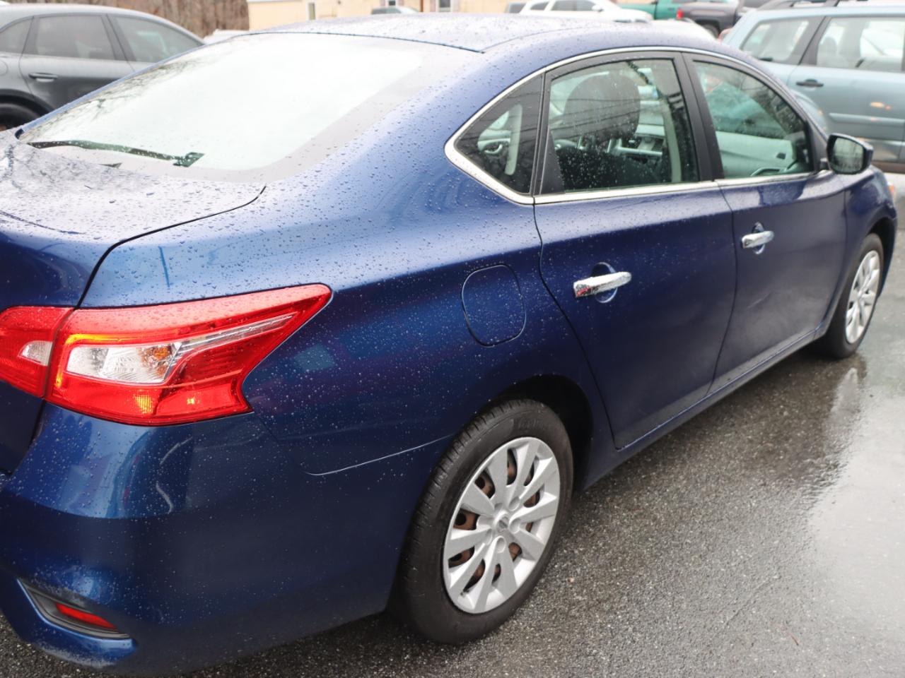 Nissan Sentra FE+ S 2016