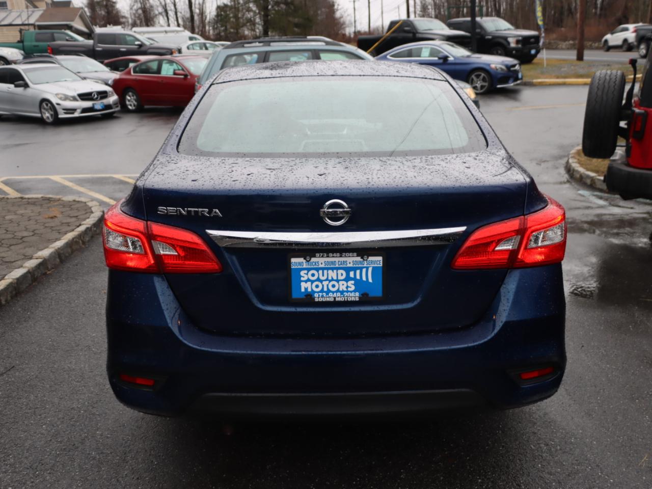 Nissan Sentra FE+ S 2016