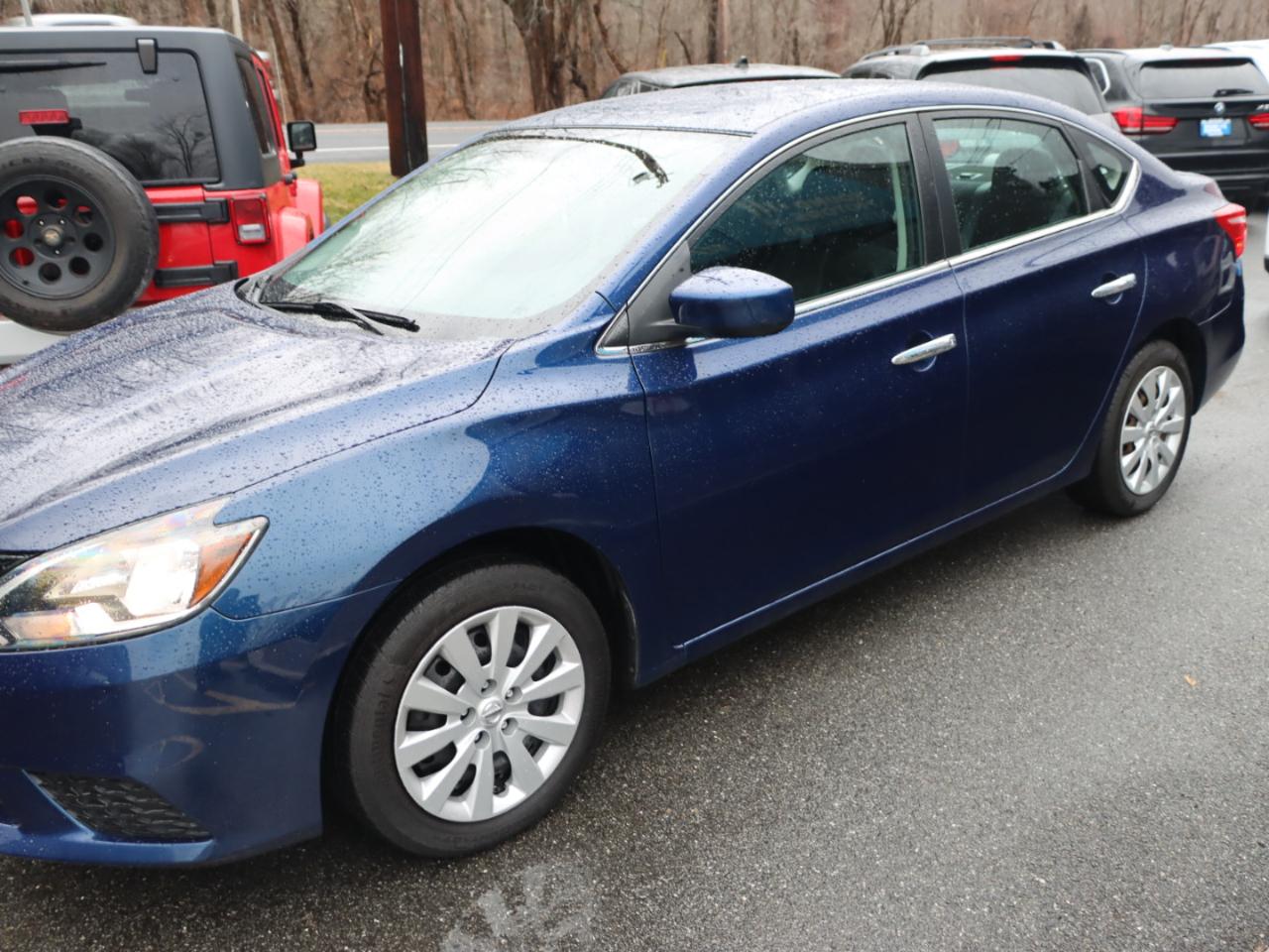 Nissan Sentra FE+ S 2016