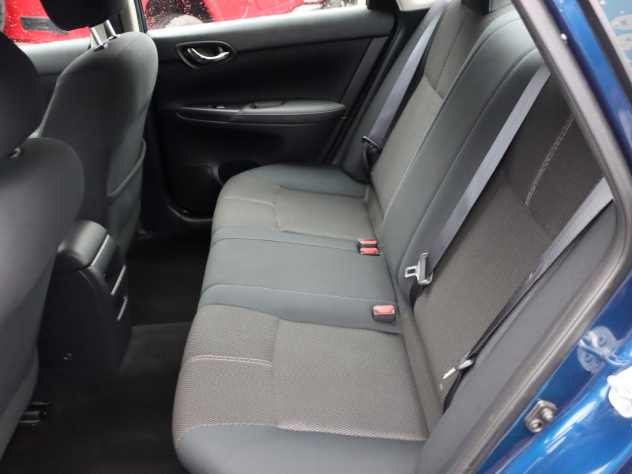 Nissan Sentra FE+ S 2016