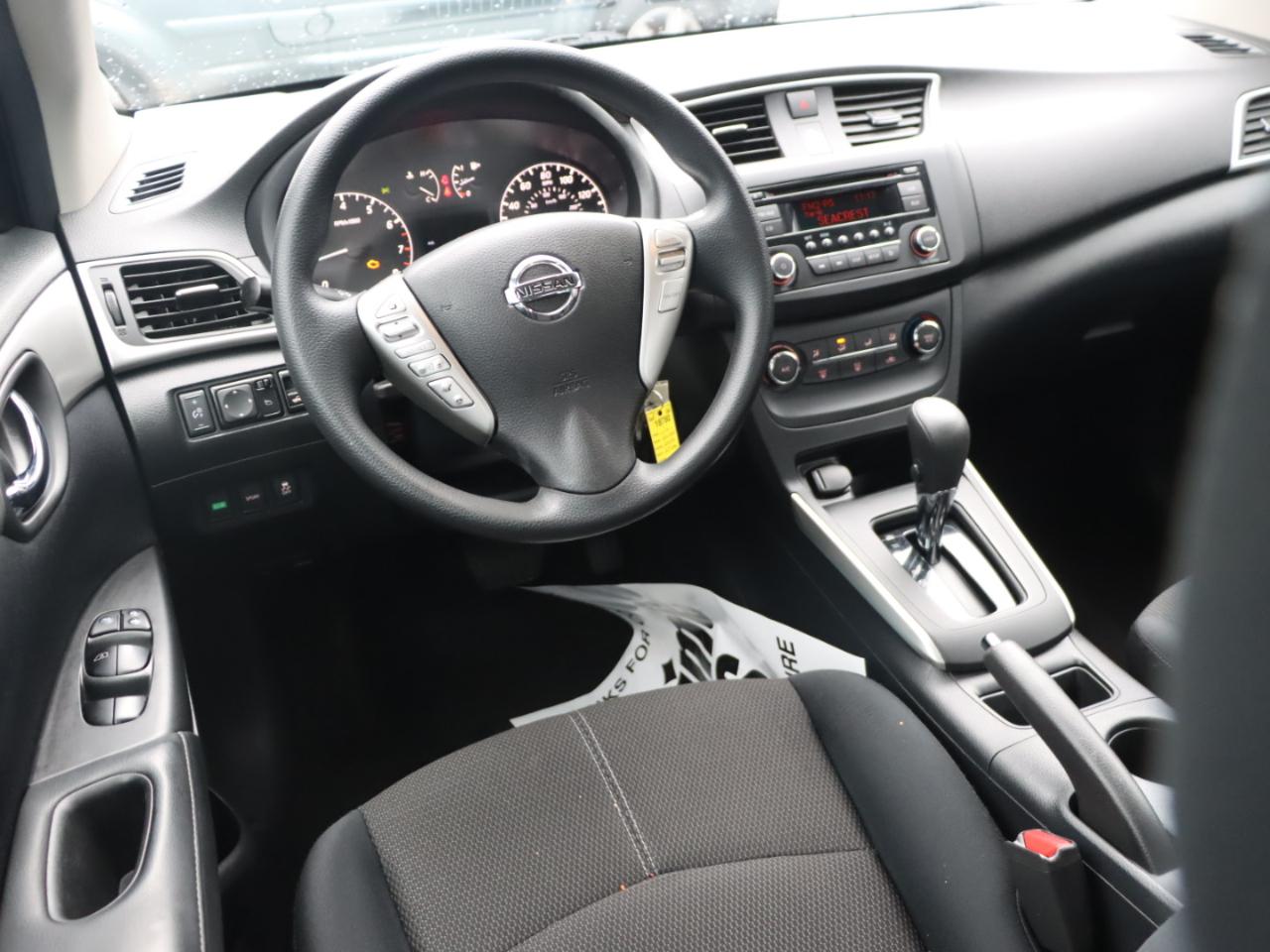 Nissan Sentra FE+ S 2016