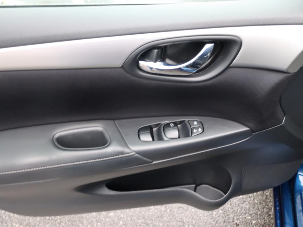 Nissan Sentra FE+ S 2016