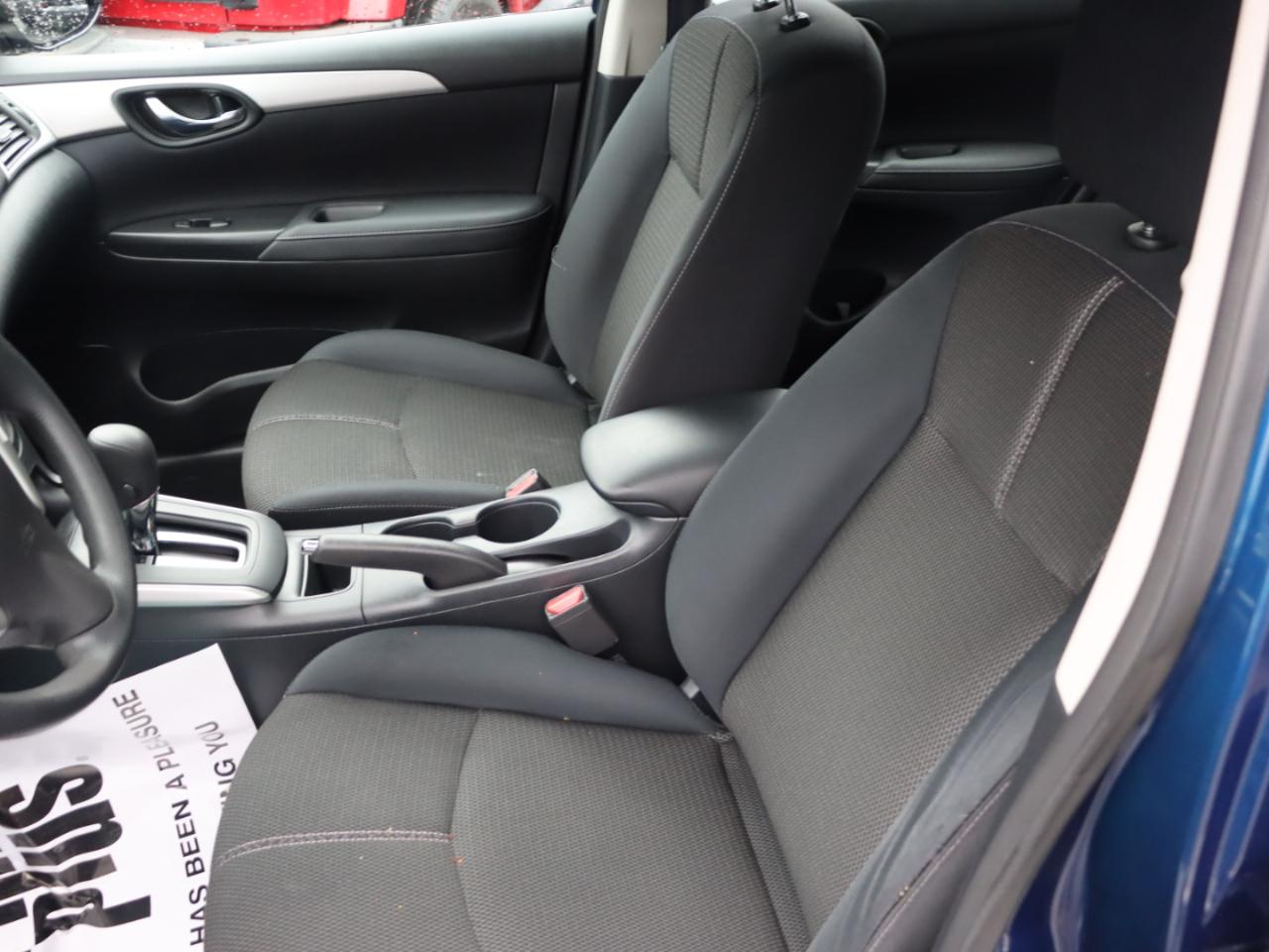 Nissan Sentra FE+ S 2016