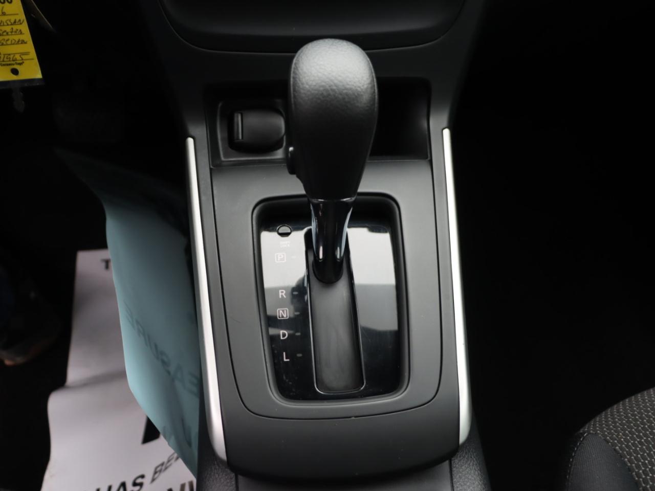 Nissan Sentra FE+ S 2016