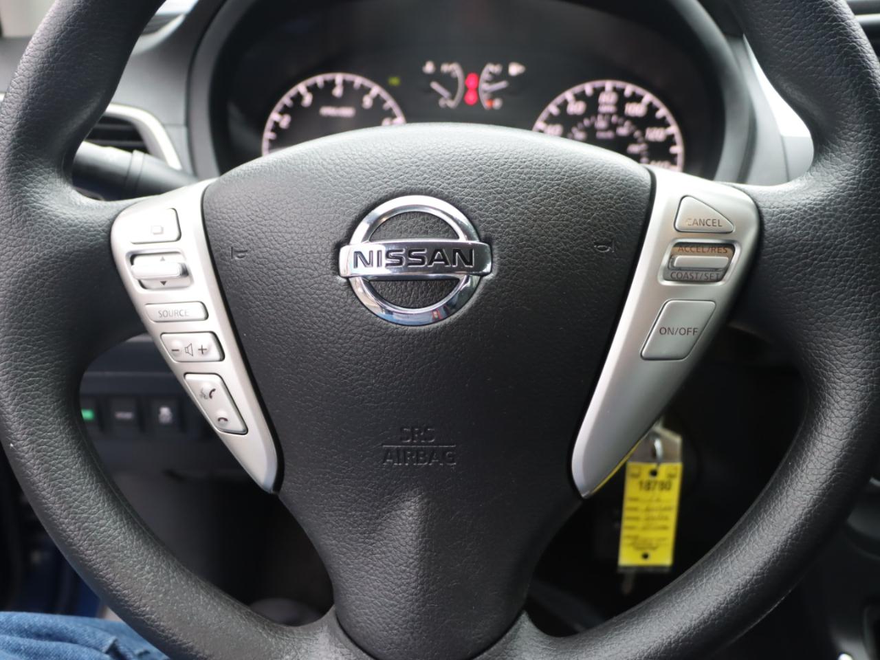 Nissan Sentra FE+ S 2016