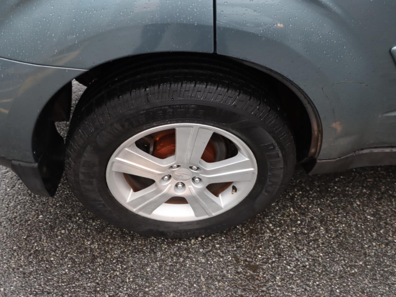 Subaru Forester 2.5X 2013