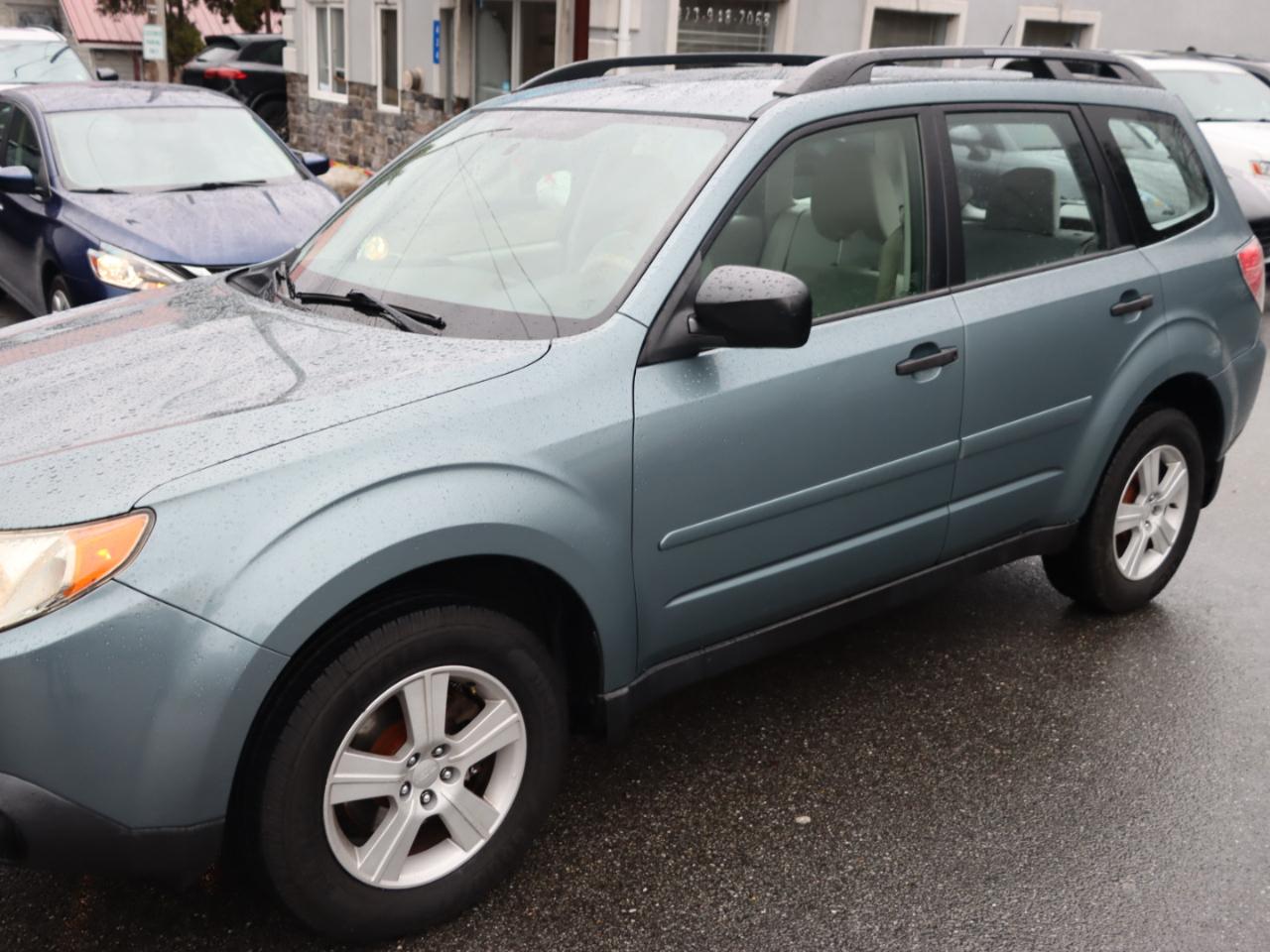 Subaru Forester 2.5X 2013