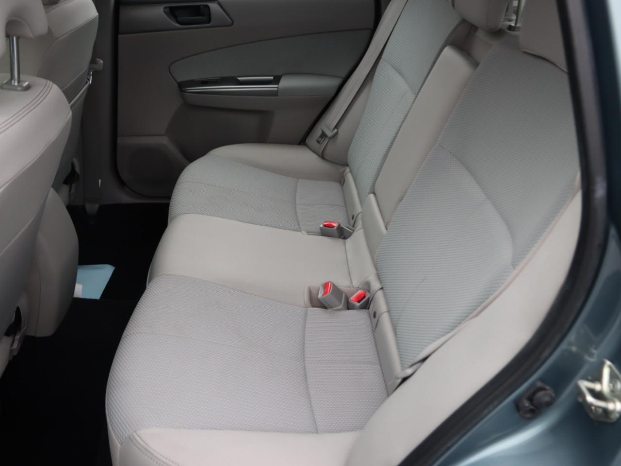 Subaru Forester 2.5X 2013