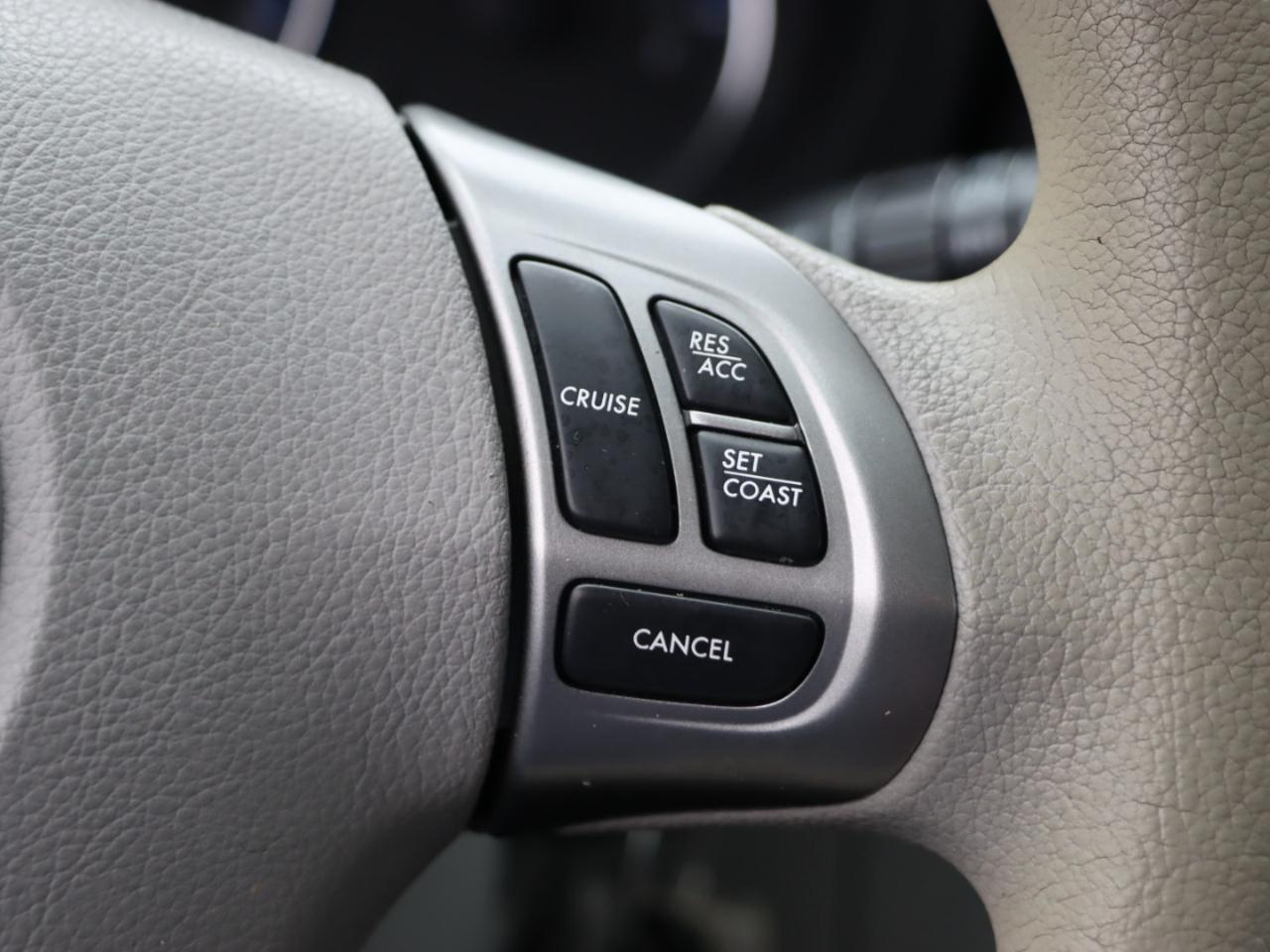 Subaru Forester 2.5X 2013