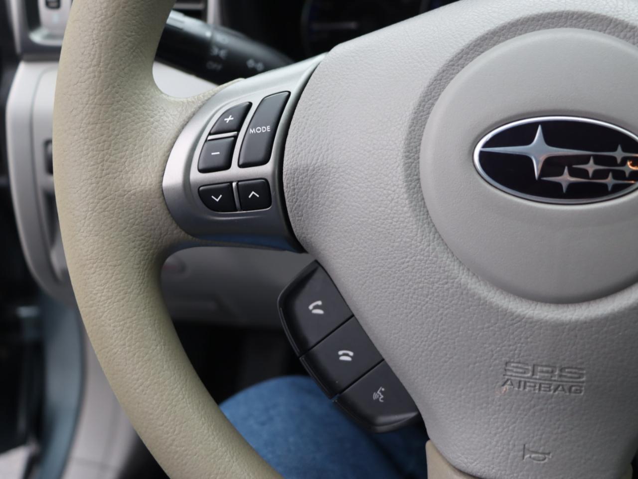 Subaru Forester 2.5X 2013