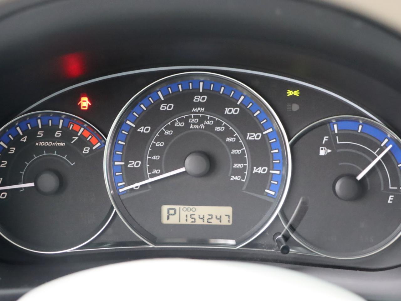 Subaru Forester 2.5X 2013