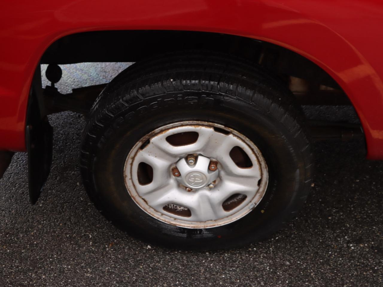 Toyota Tacoma Access Cab 2WD 2009