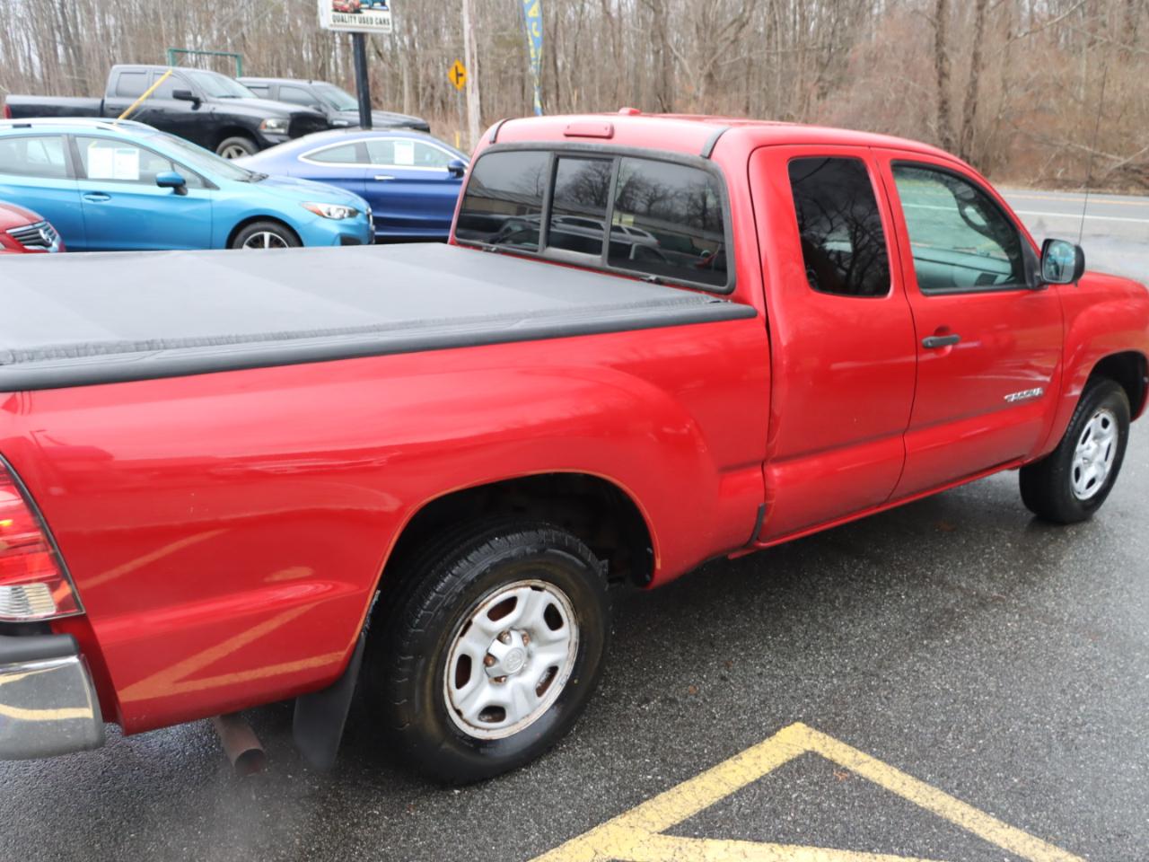 Toyota Tacoma Access Cab 2WD 2009