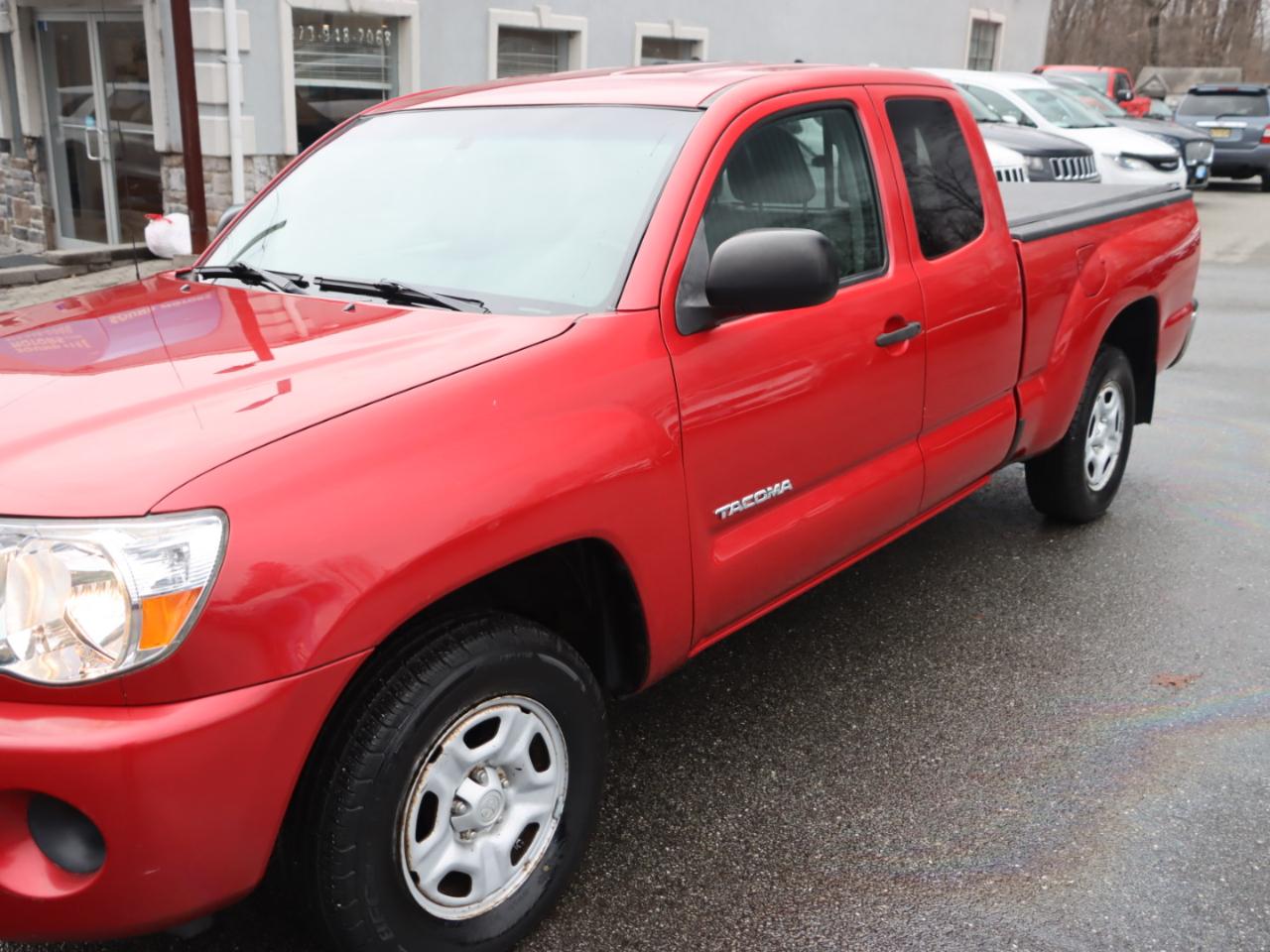 Toyota Tacoma Access Cab 2WD 2009