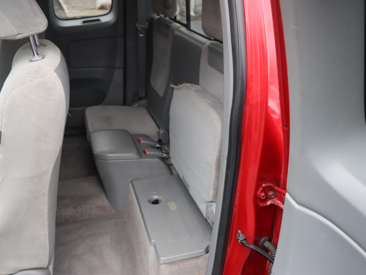 Toyota Tacoma Access Cab 2WD 2009