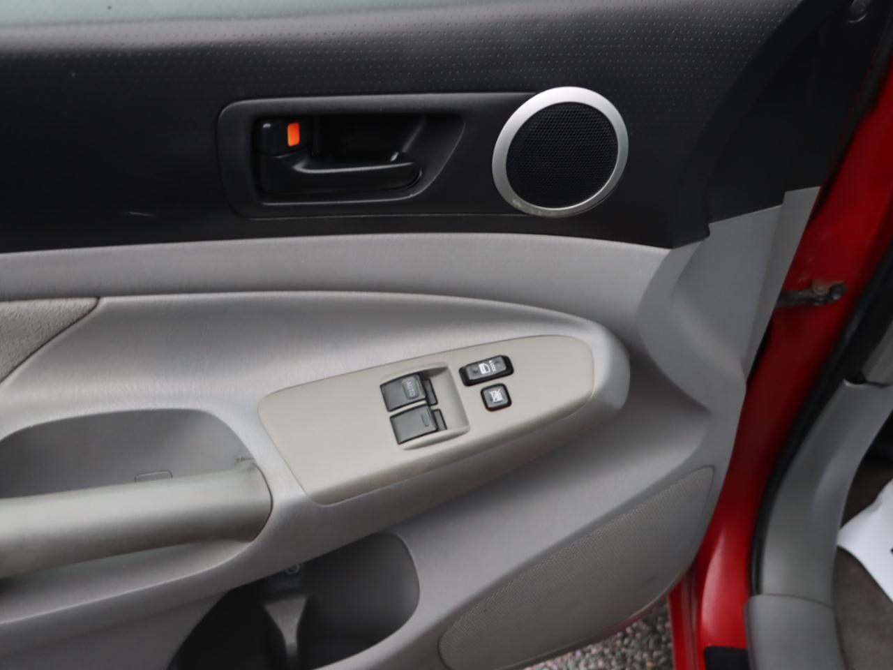 Toyota Tacoma Access Cab 2WD 2009