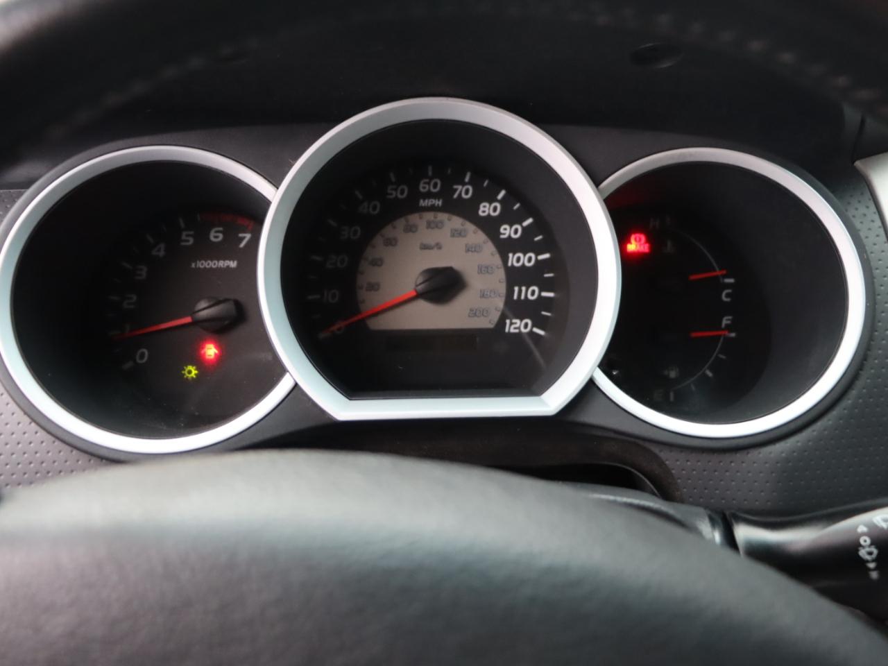 Toyota Tacoma Access Cab 2WD 2009