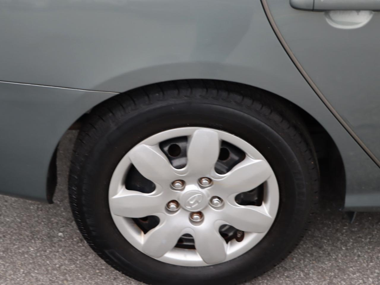 Hyundai Elantra SE 2010