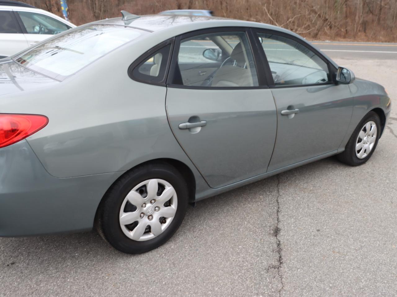 Hyundai Elantra SE 2010