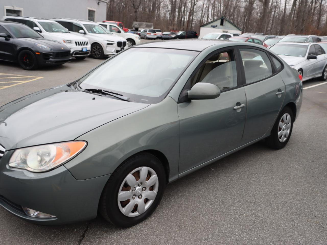 Hyundai Elantra SE 2010