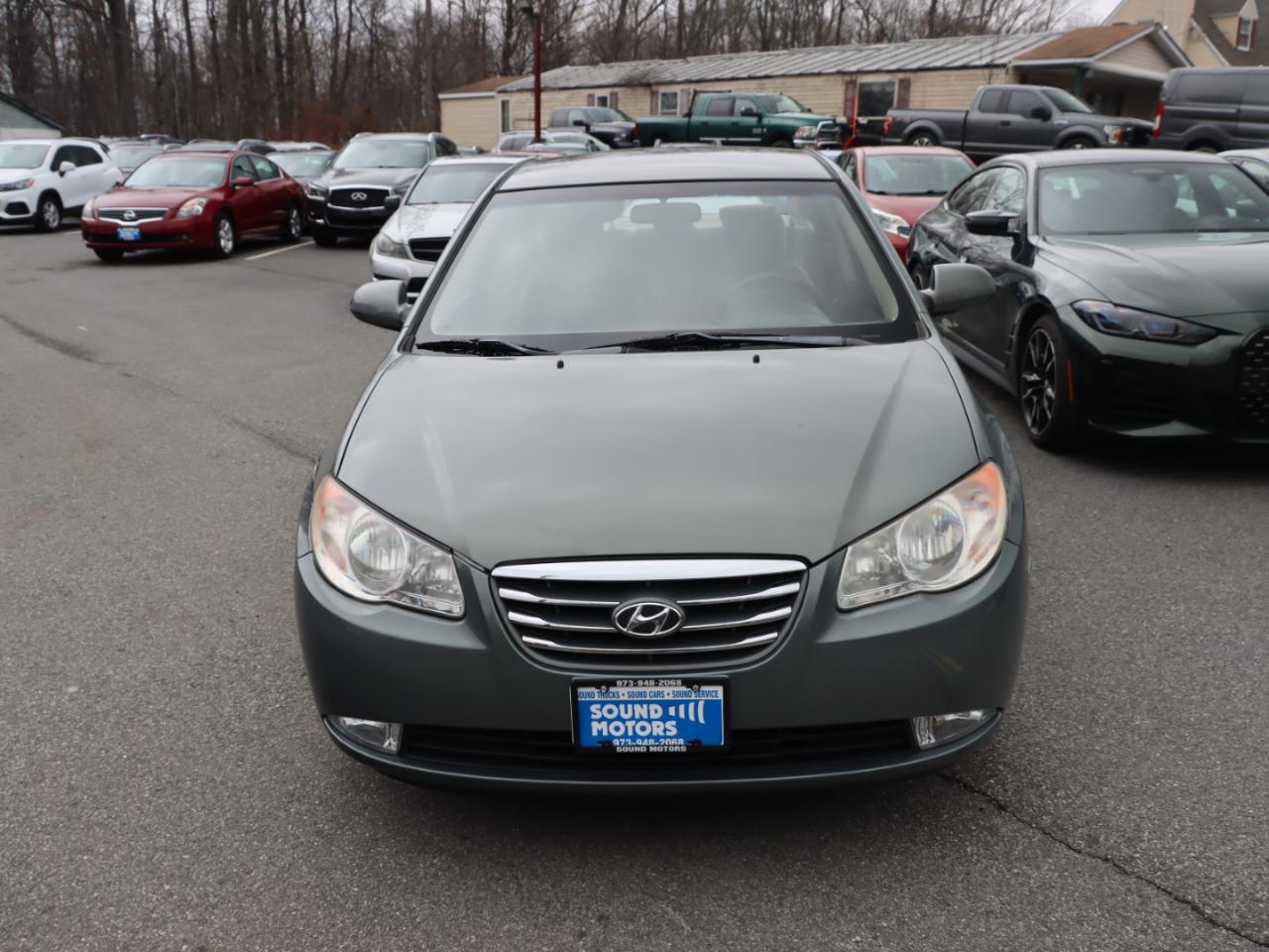 Hyundai Elantra SE 2010