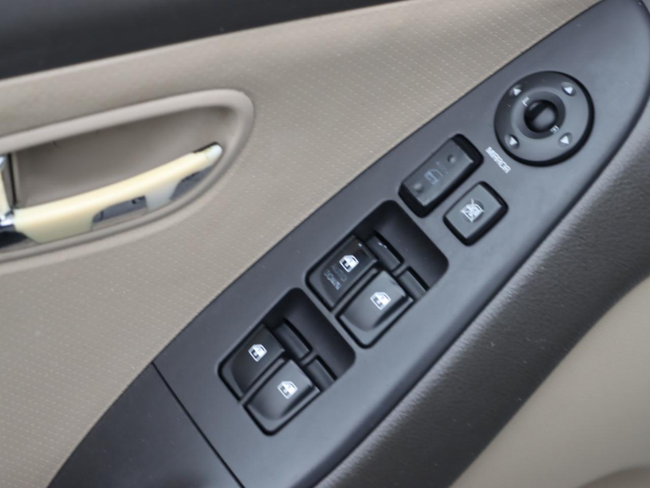 Hyundai Elantra SE 2010