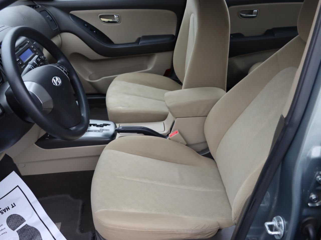 Hyundai Elantra SE 2010