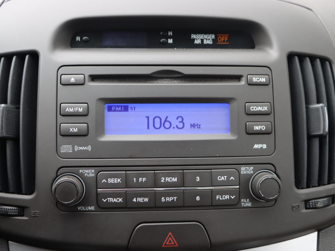 Hyundai Elantra SE 2010