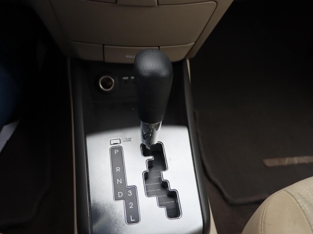 Hyundai Elantra SE 2010